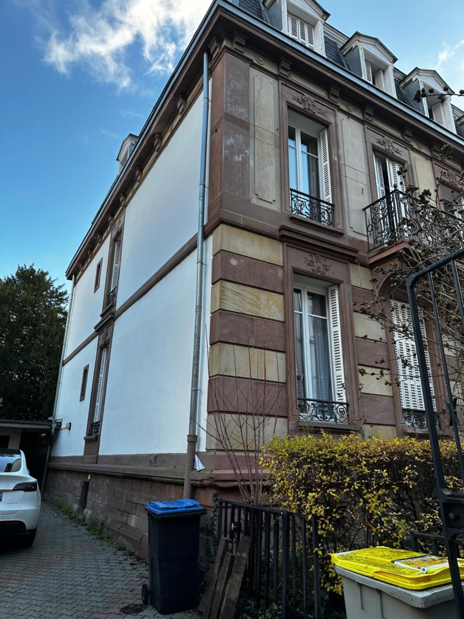 Appartement Centre-Ville 斯特拉斯堡 外观 照片